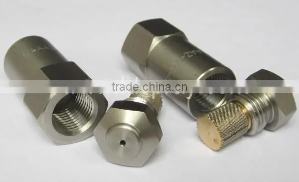 AAZ Low Pressure Hydraulic Fine Micro Atomizing Nozzle photo-3