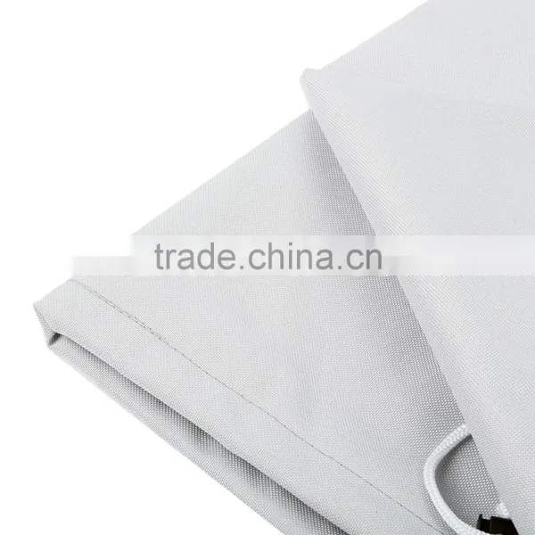 New 300D Waterproof Gray Outboard Boat Motor Engine Hood Cover photo-3