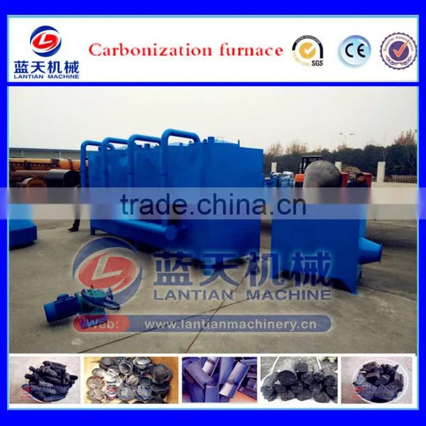 China Best Supplier Biomass Briquette Carboniztaion Stove photo-2