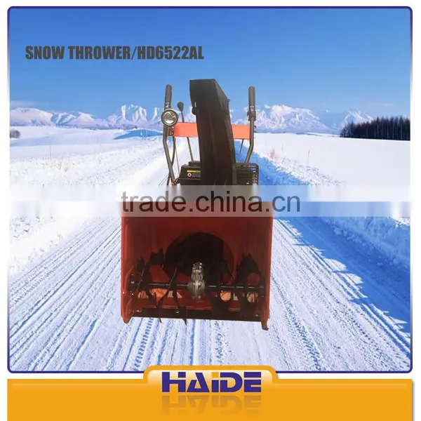 Loncin Snow Blower ,Snow Thrower,Snow Plough Gardening Tools HD6522AL photo-5