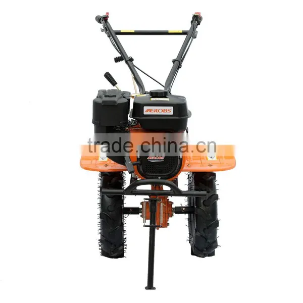 BSG900 7hp Recoil/electric Start Gasoline Tiller photo-3