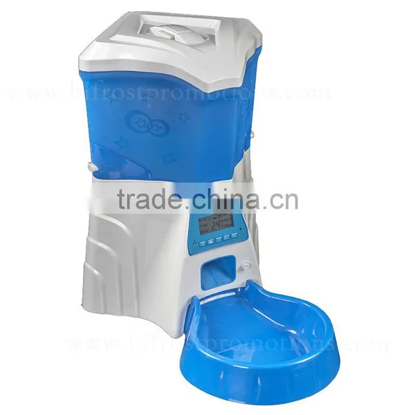 Luxurious Robot Pet Feeder Automatic photo-2