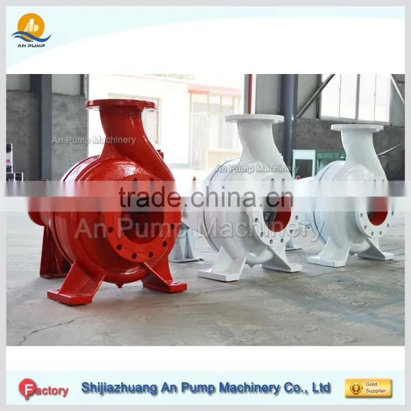 QI Series Industrial Chemical Circulating Pump photo-3