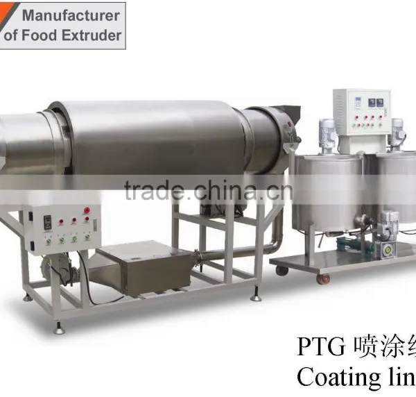 Breakfast Cereal Corn Flakes Making Machine photo-5