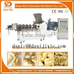 Soya Protein Making Machine/Tvp, Tsp Extruder photo-2