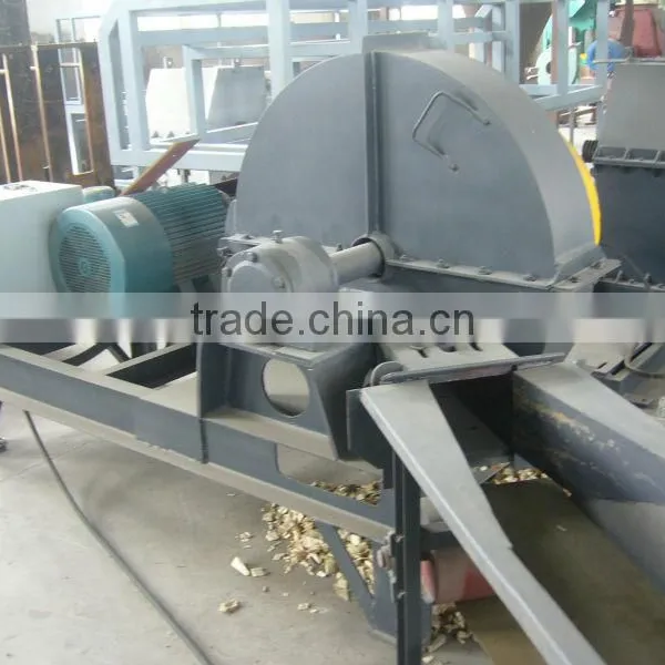 Wood Chipping Machine/wpc Chipping Machine /recycled Wood Chipper photo-4