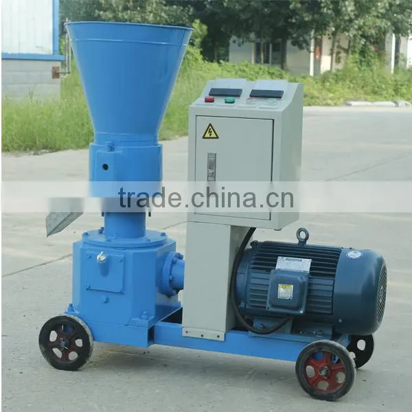Factory Price Feed Pellet Machine CE Approved photo-3