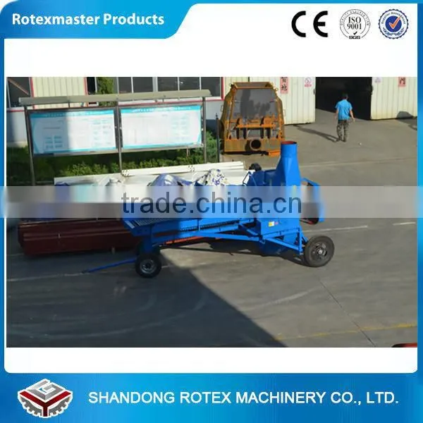 Farm Tools Equipment and Their Uses Green Grass Chaff Cutter for Animal Feed photo-2