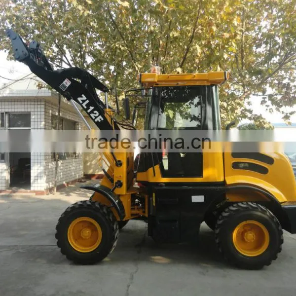 High Quality Wheel Loader for Sale/diesel Engine/ Drive System Fine photo-2