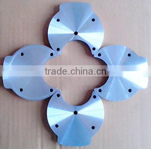 Aluminium Special Shaped Casting Fastening Parts photo-4