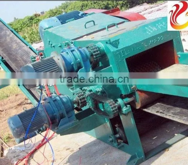 BX-2113 Mobile Drum Wood Chipper,diesel Wood Chipper photo-2