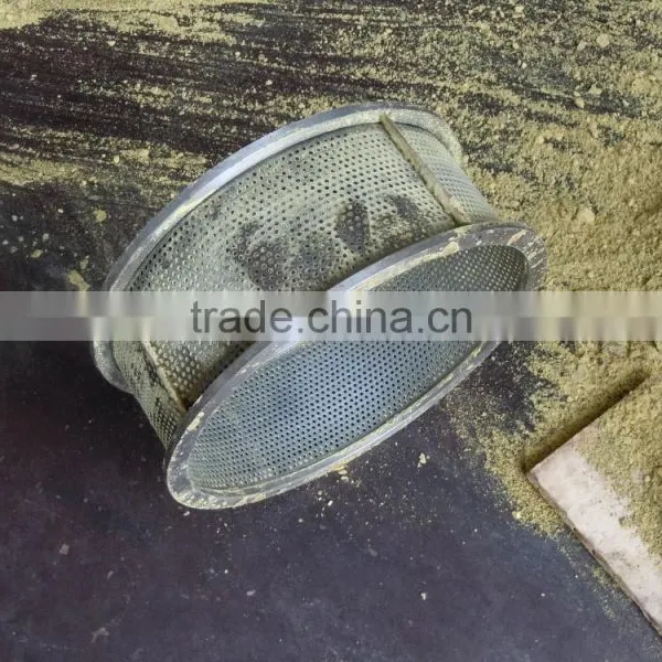 Cheap Mustard Roasted Seeds Crushing Machine photo-2