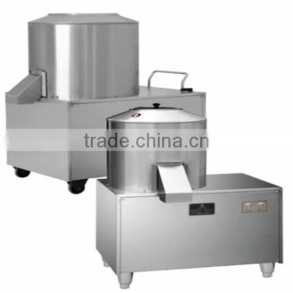 2015 Multi-function Flour Mixer Into Wet Flour Noodle Making Machine photo-2
