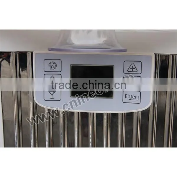 Small Table Top Soft Serve Ice Cream Machine photo-4