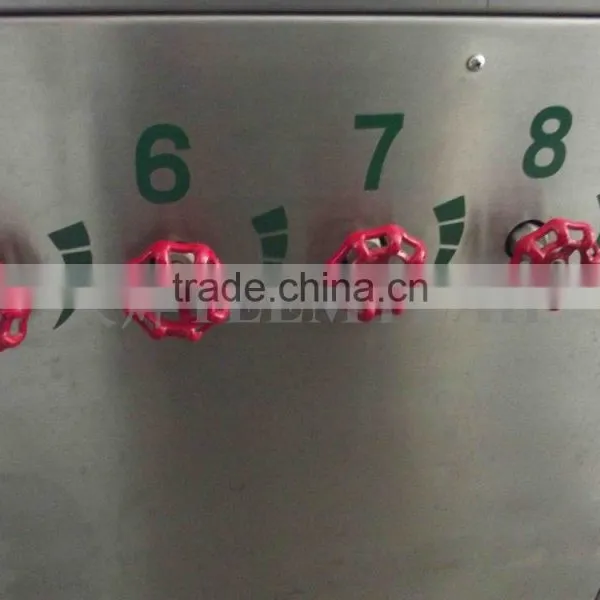Teemyeah TW-506L Efficient Continuously Vegetable Washing Machine Leafy Vegetable Cleaning Machine photo-4