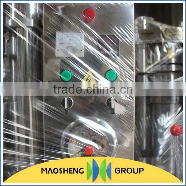 ISO Certificate Approved Sesame Oil Extraction Machine in India photo-6