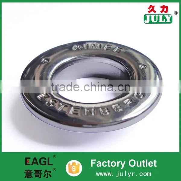 EAGL Hot-sale Good Quality Handbag Logo Metal Plate photo-4