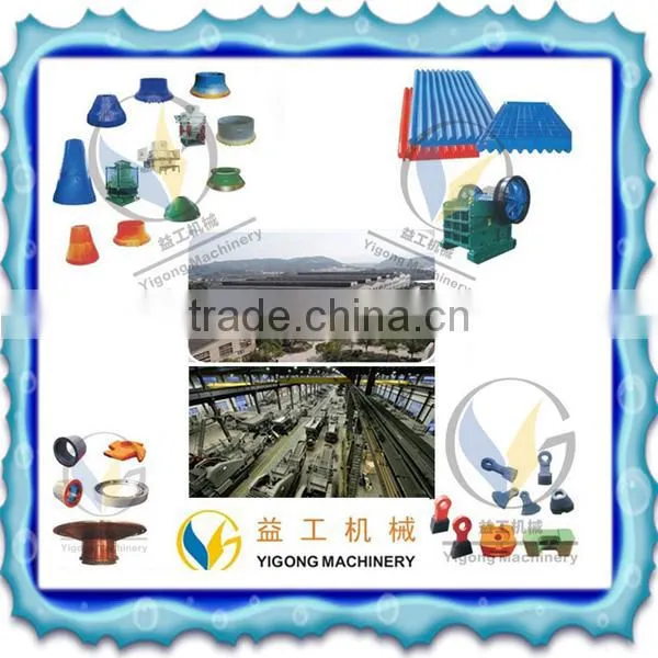 Mining Machine Cast Steel Metso Jaw Plate Stone Crusher Machine Alloy Spare Parts Whatsapp008615290435825 photo-5