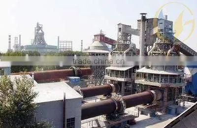 Automatic Active lime manufacturing flow equipment