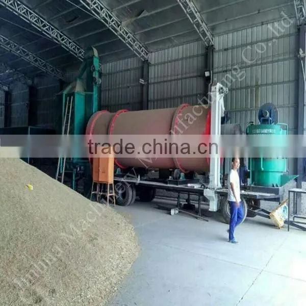 Agriculture Dryer Machinery Equipment photo-3