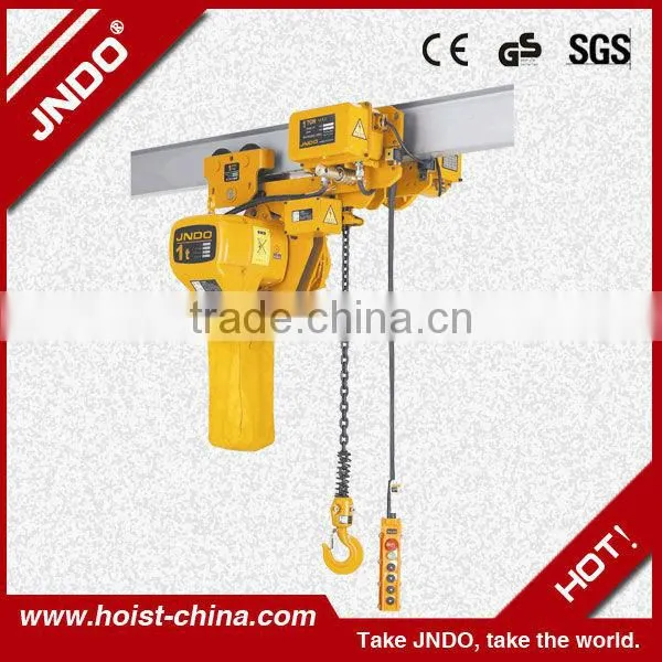 Lifting Equipment Electric Chian Hoist