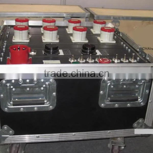 Reversible Type Electric Stage Hoist Stage Chain Block photo-5