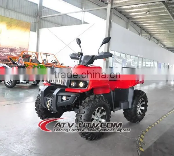 2015 High Quality 400cc 4 Stroke Beach Buggy (AT4005) photo-4