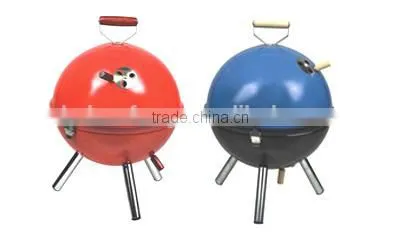 Promotional Ball Shape Kettel BBQ Grill photo-3
