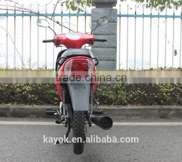 2015 Hot Sale New Style 110cc KM110-9C Cheap China Motorcycle photo-4