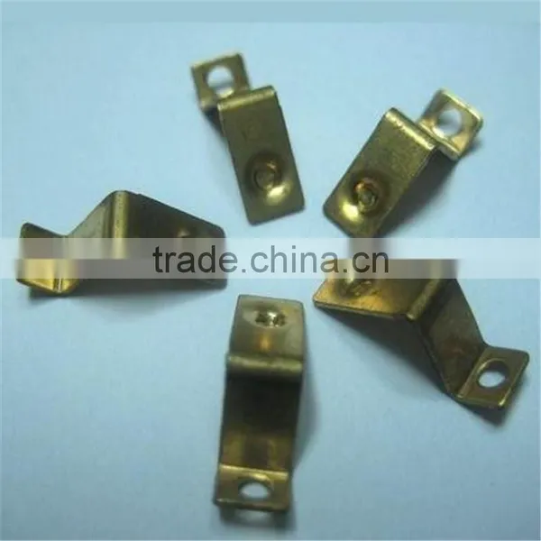 OEM Metal Working Laser Cutting Service Sheet Metal Laser Cutting Part Stamping Parts photo-3