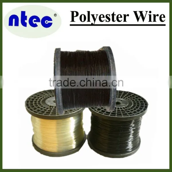 100% 2.2mm White and Black Polyester Monofilament Wire for Greenhouse