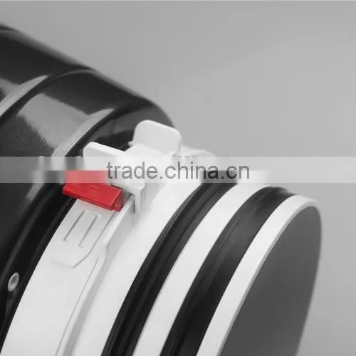 150mm 2 Rotate Speed Supper Silent Inline Duct Fan photo-2