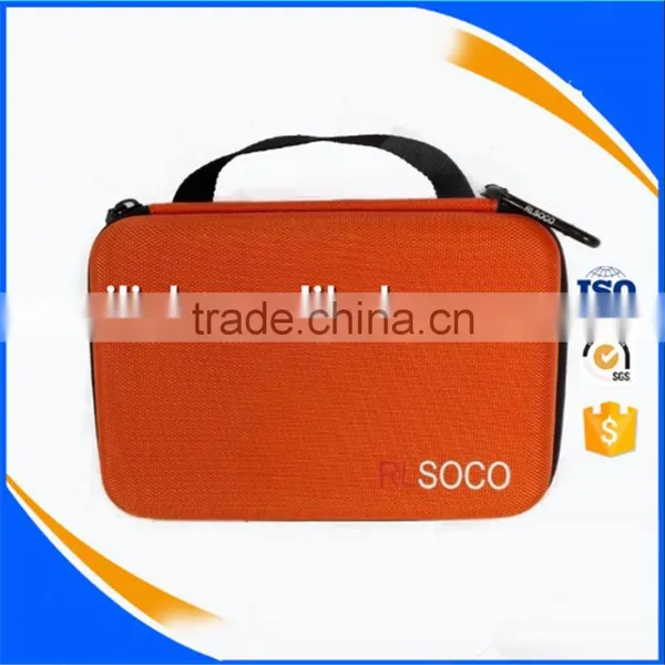 Customized Waterproof Silicon Movable Walkman Case EVA Silicon Case for Video photo-5