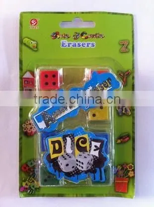 Dice Eraser photo-2