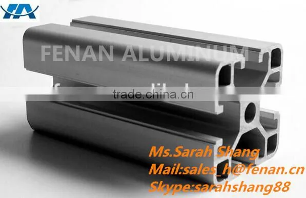 Aluminum Profiles Catalog Machine Assembly Line photo-2