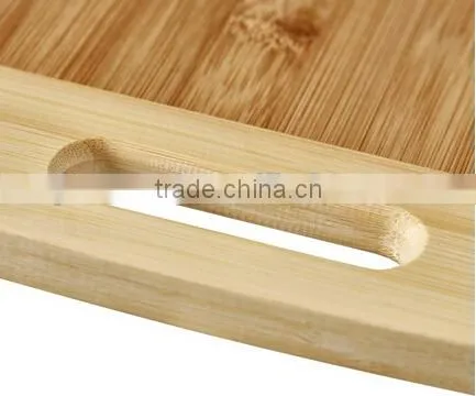 CIQ Available Square Hanging Bamboo Cutting Board photo-5