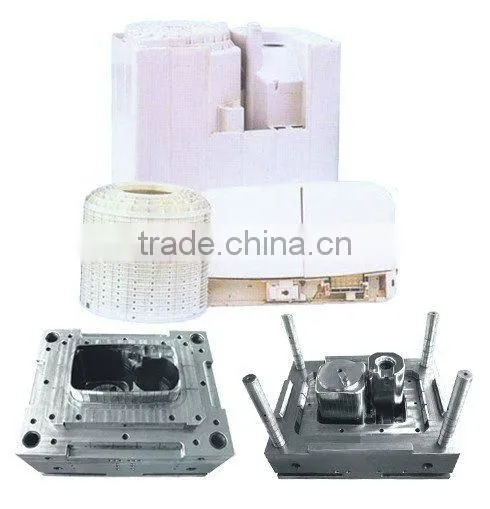 Washing Machine Body Mould