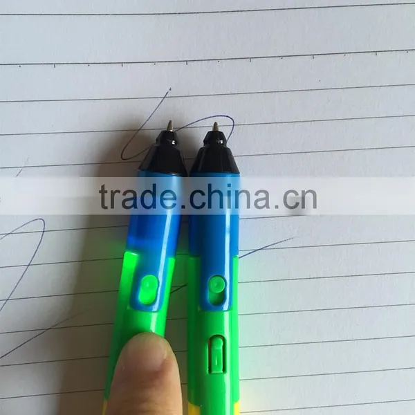 2015 New Design Promotional Gift /plastic/fold Ballpoint photo-4