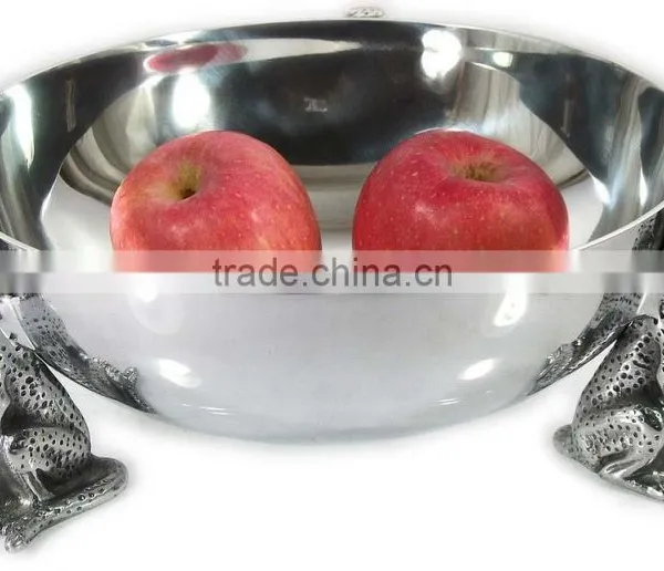 Enamel Bowl, Serving Bowl, Dishes, Tableware photo-3