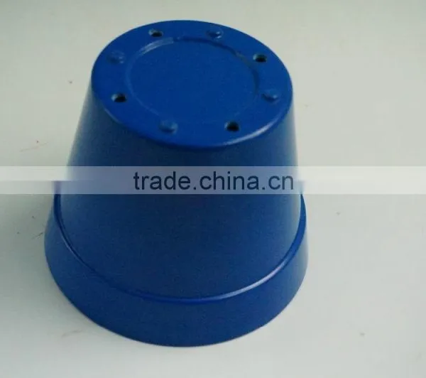 Best Seller and Feedback Bamboo Fiber Bio and Eco Flower Pot photo-4
