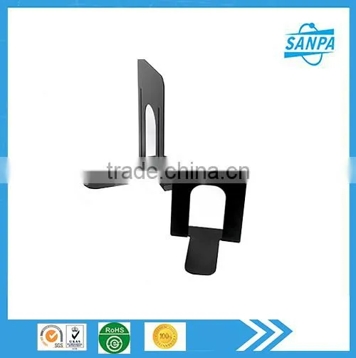 Cheap T Shape Mini Metal Bookends For Sales