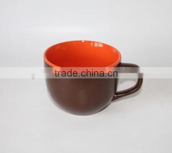 Promotional Ceramic Glazed Cup photo-5