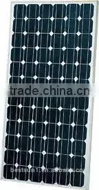 Complete With Battery and Brackets 150w Solar Panel pv Connector photo-4