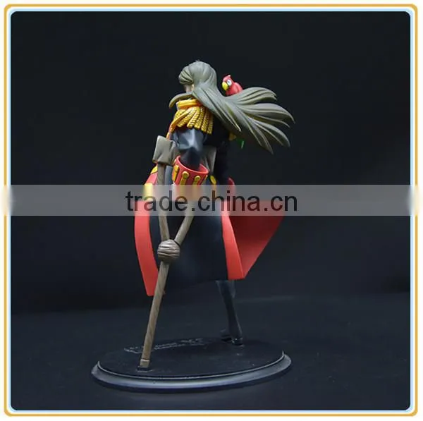 Custom Lifelike Staute Samurai Armor Pvc Statue Shenzhen Company photo-3