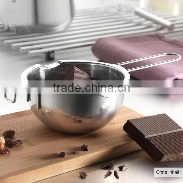 CT-1035 Stainless Steel Chocolate Melting Pot/chocolate Pot photo-2