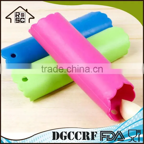 NBRSC High Production Silicone Garlic Peeler Peel Easy Useful Kitchen Cooking Tool photo-4