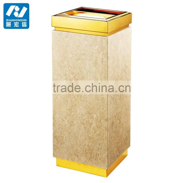 GPX-7C Hotel Waste Bin (ashtray Barrel) photo-4