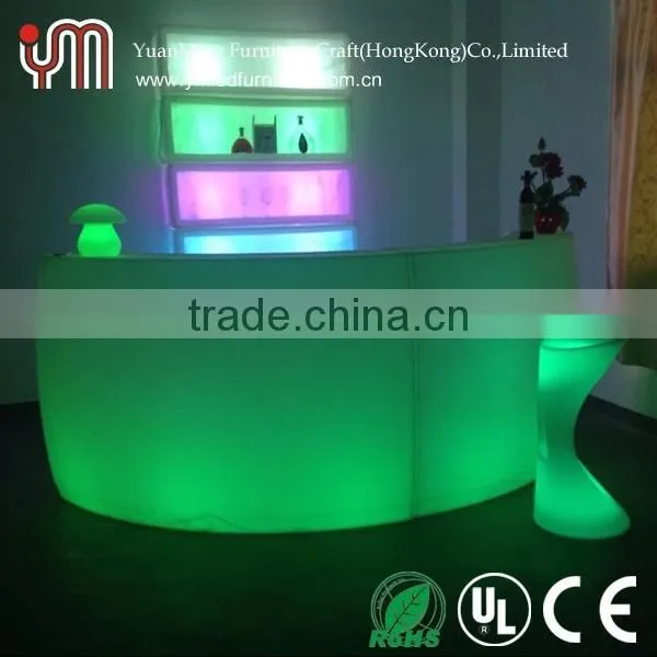 RGB Bar Furniture Sets/Led Bar Counter photo-2