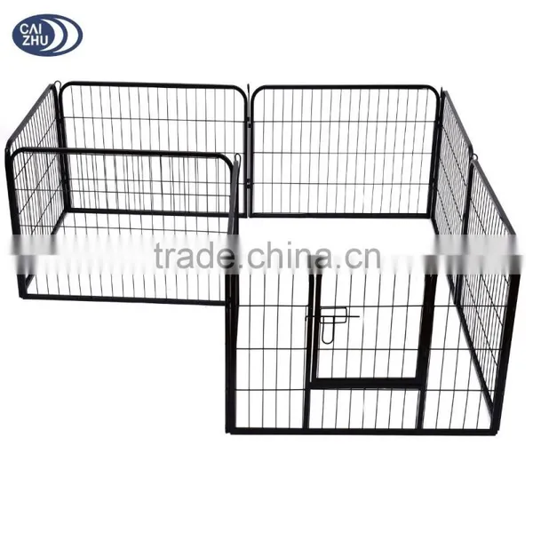High Quality Fashion New Design Modular Iron Pets Dog Cage For Dog photo-5
