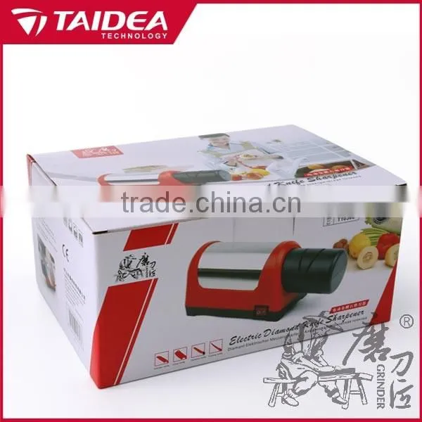 GRINDER Household Electric Knife Sharpener T1030D photo-5